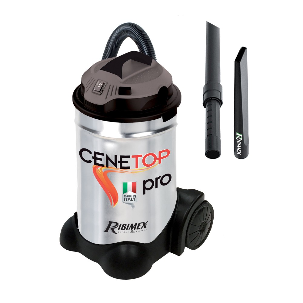 Aspiracenere elettrico CENETOP PRO - Serie PRO