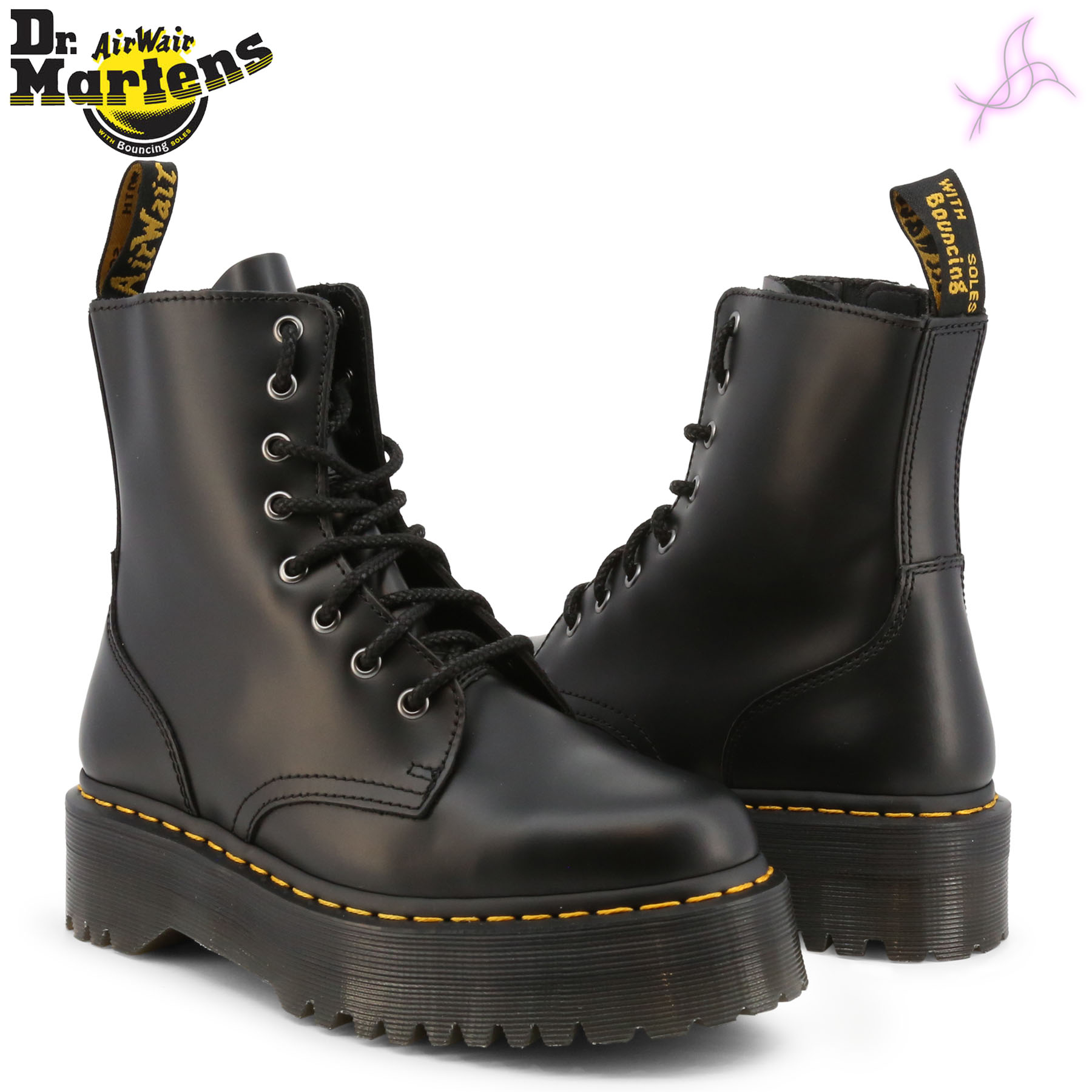 Stivali Donna Dr Martens 1460 Patent Leather | Surfdome Italia
