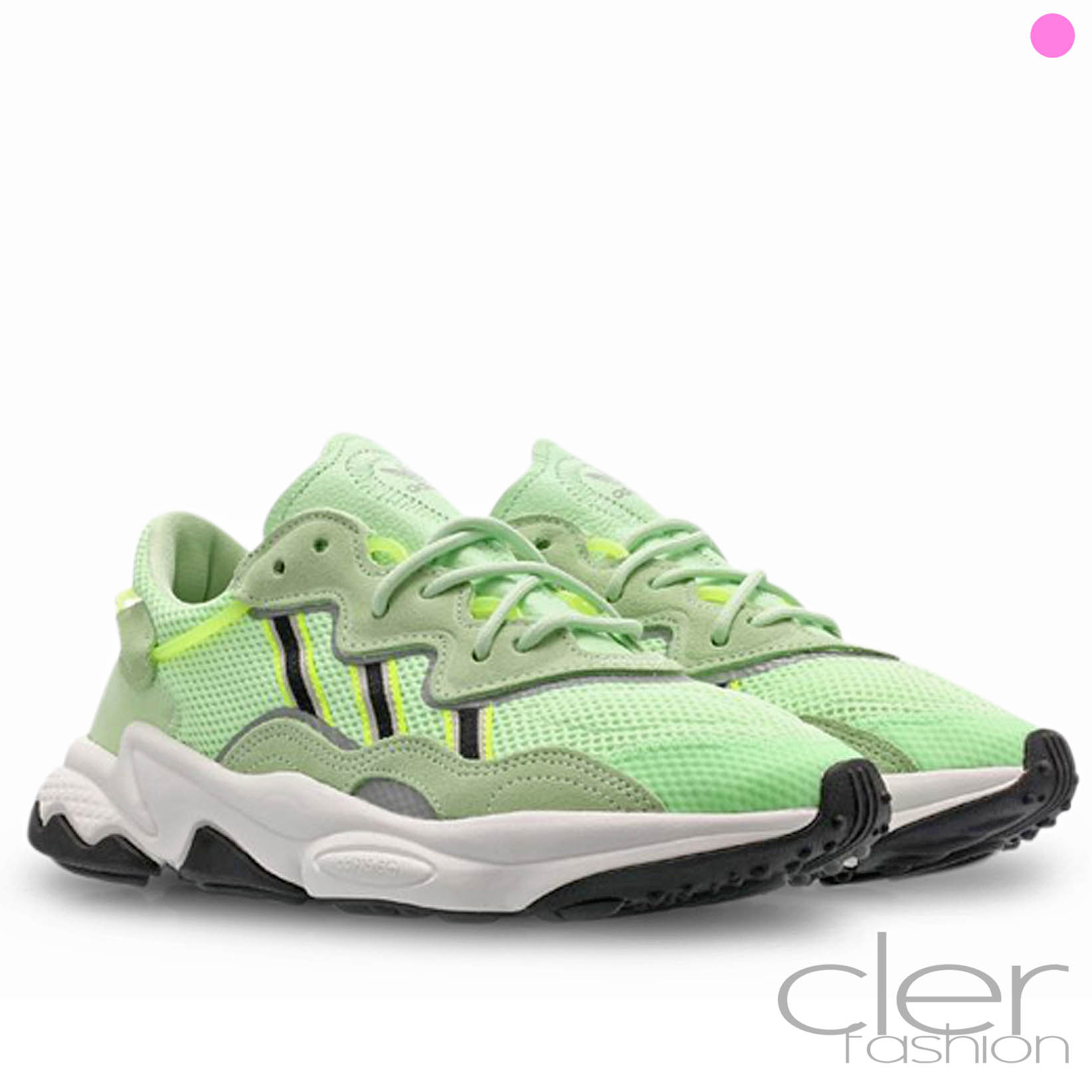 adidas ozweego vert