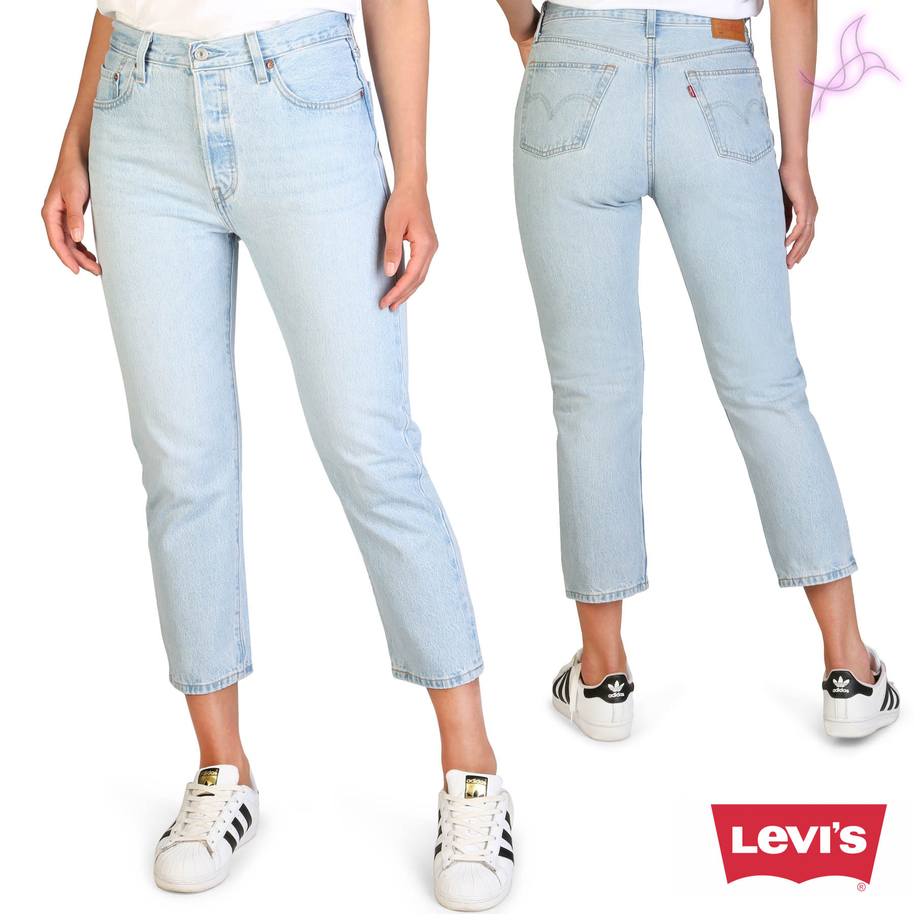 levis 505 donna