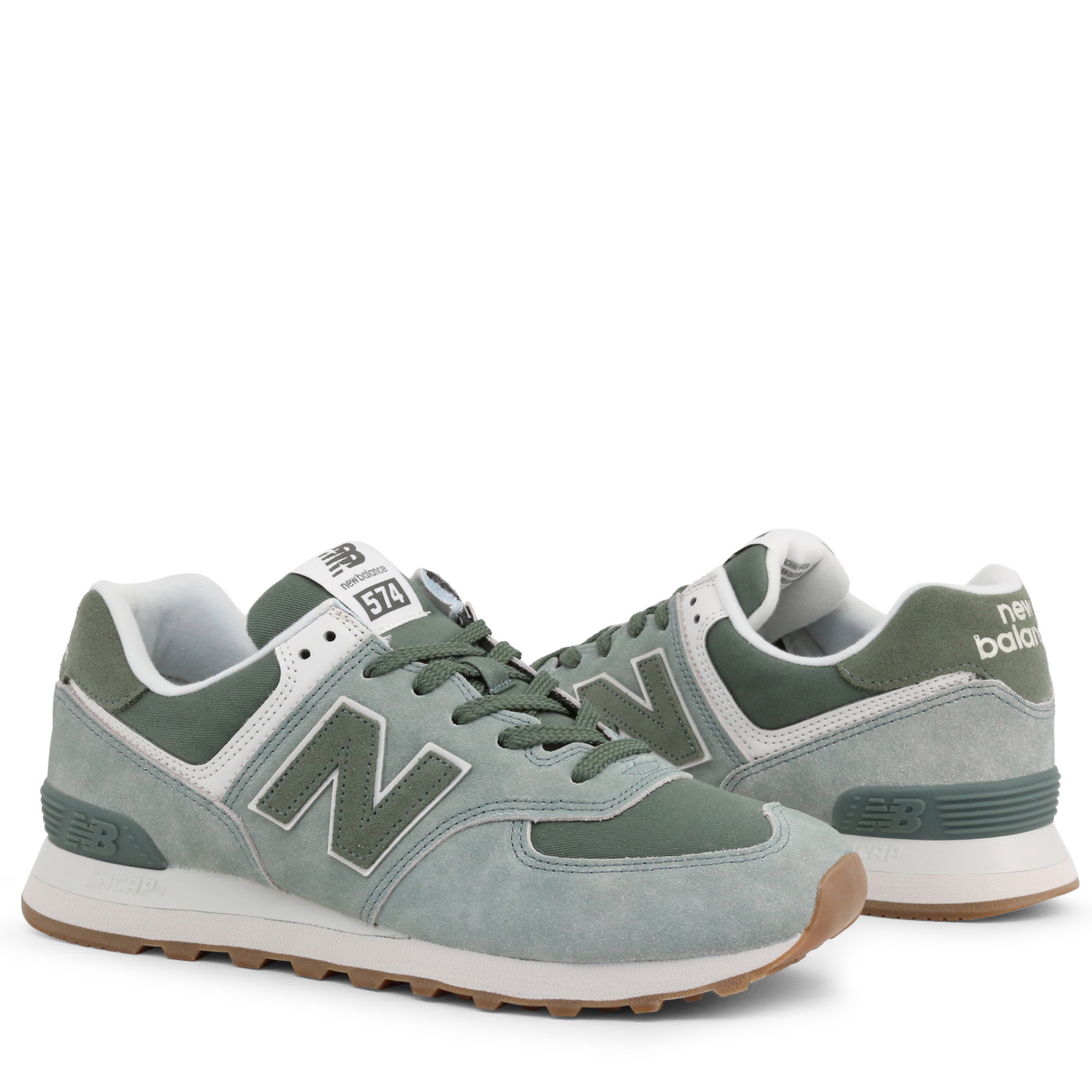 new balance uomo verdi