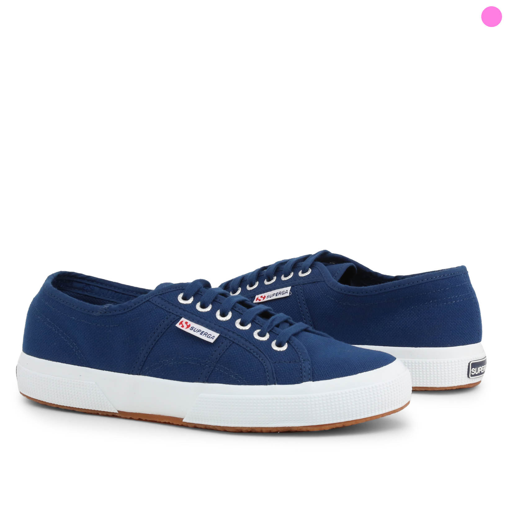 superga uomo blu