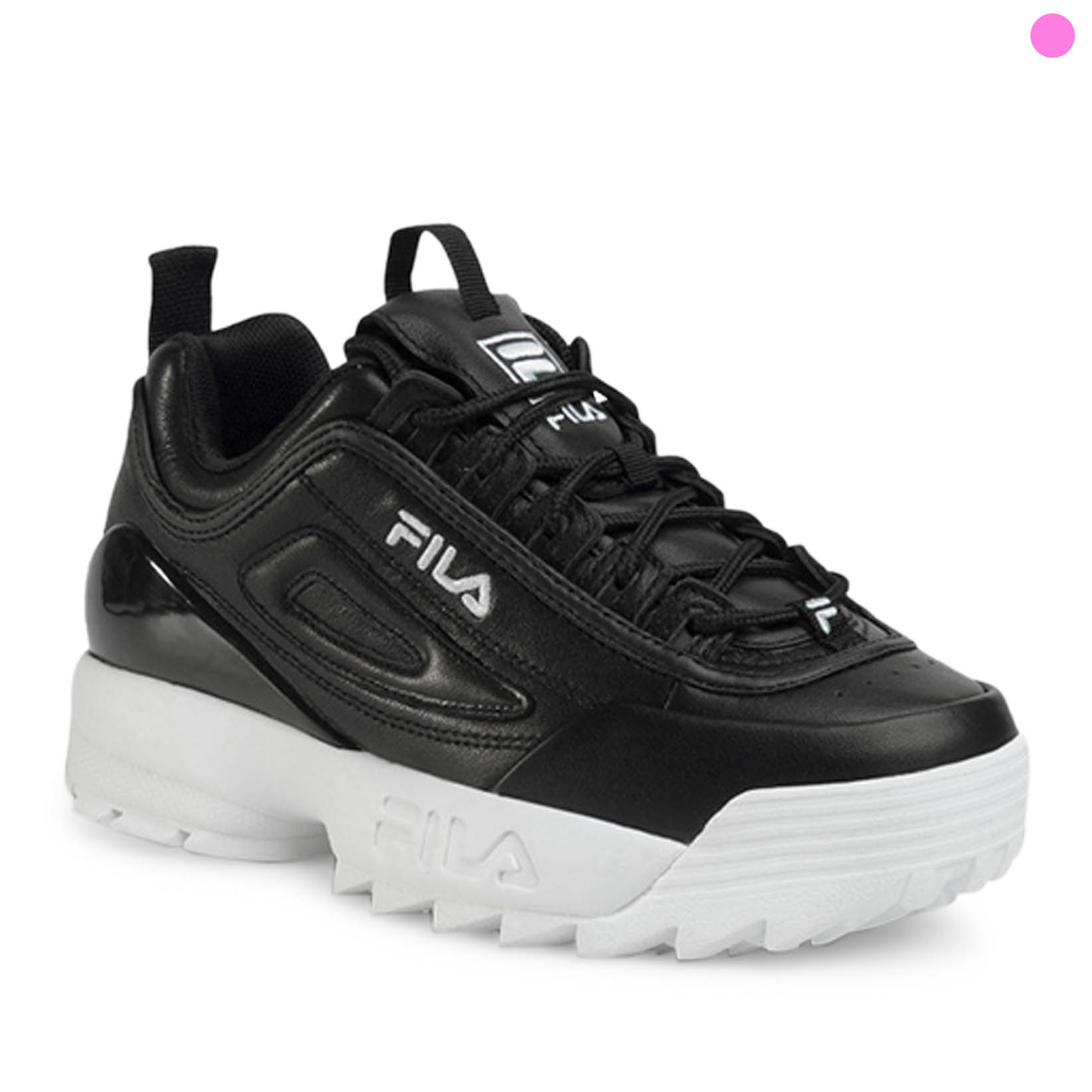 fila sneakers nero