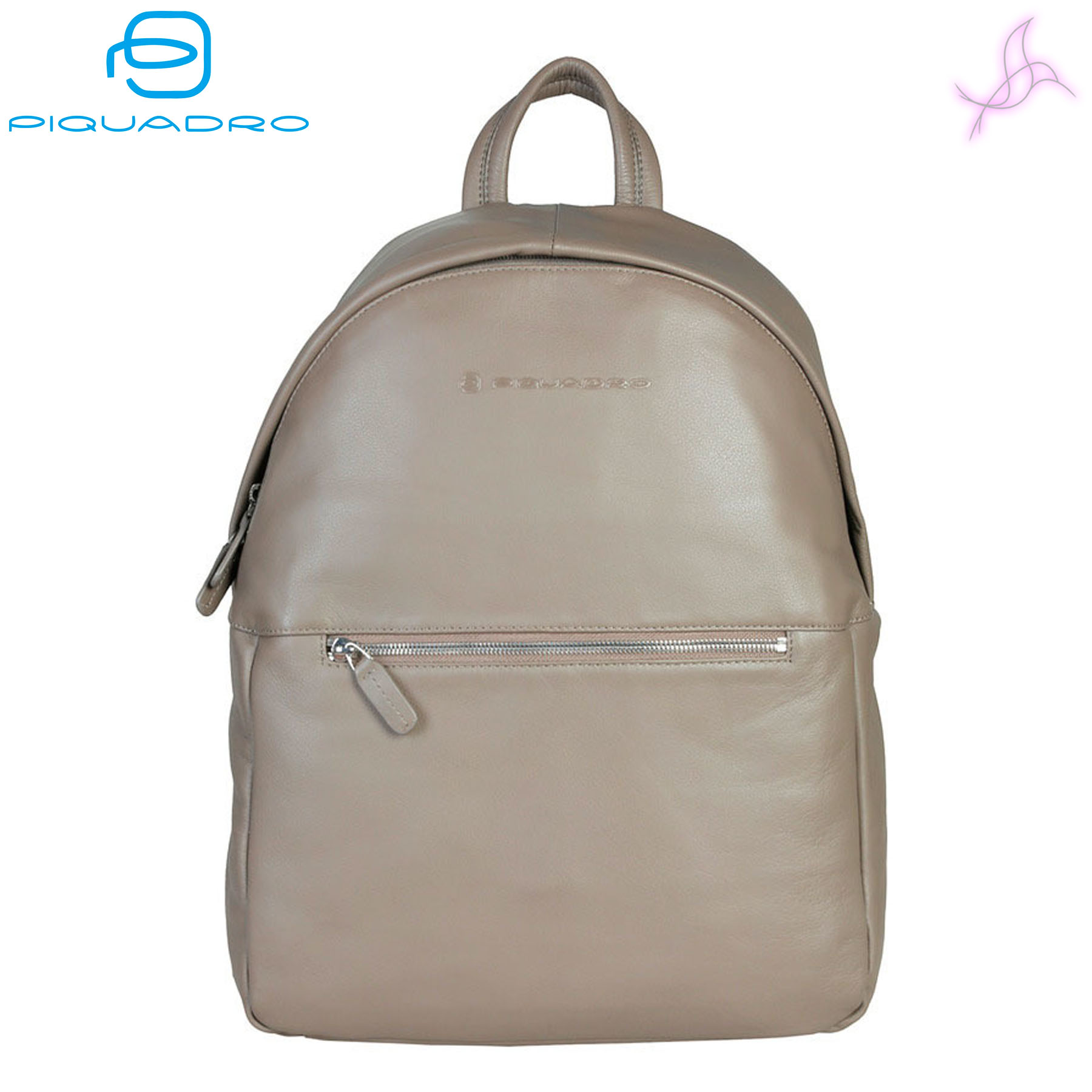 Mochilas Hombre | Piquadro Mochilas Línea Vibe Out, De Piel, Para Portátil  Hasta Negro ⋆ Piscina BCN