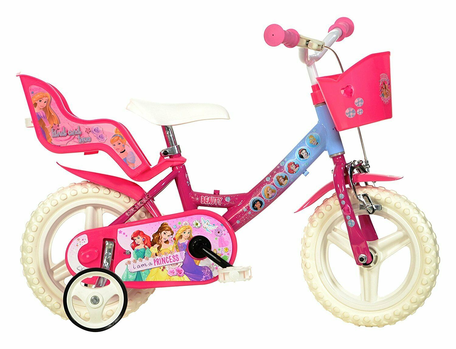 BICI BICICLETTA MISURA 16 SPIDERMAN BIMBO BAMBINO DINO 163G-SA