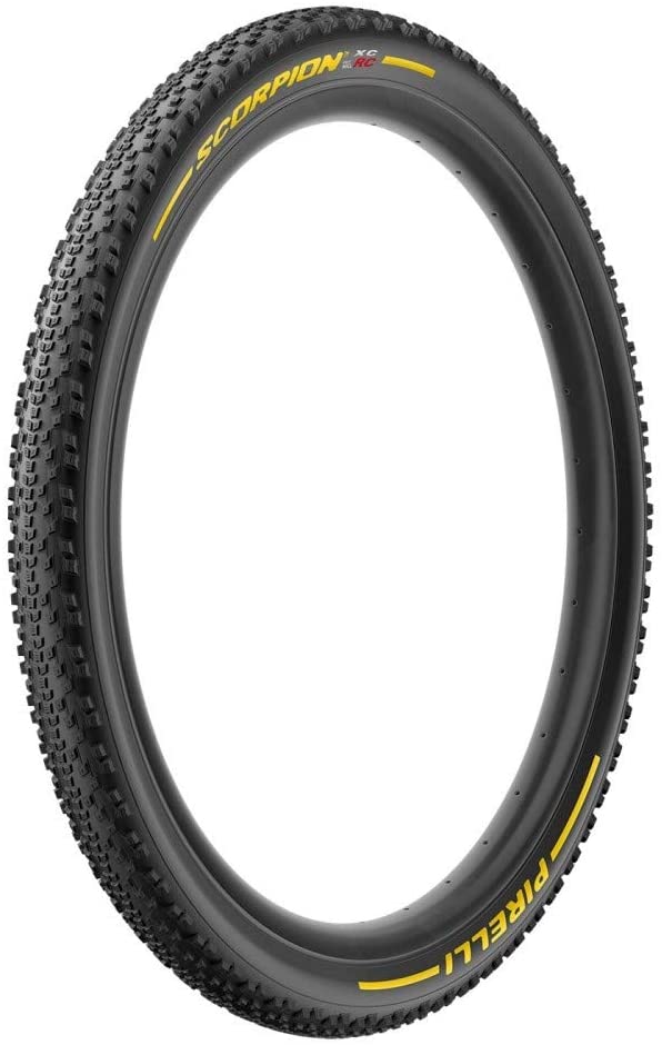 GOMMA COPERTONE MTB PIRELLI SCORPION XC RC 29 X 2.40 TUBELESS READY