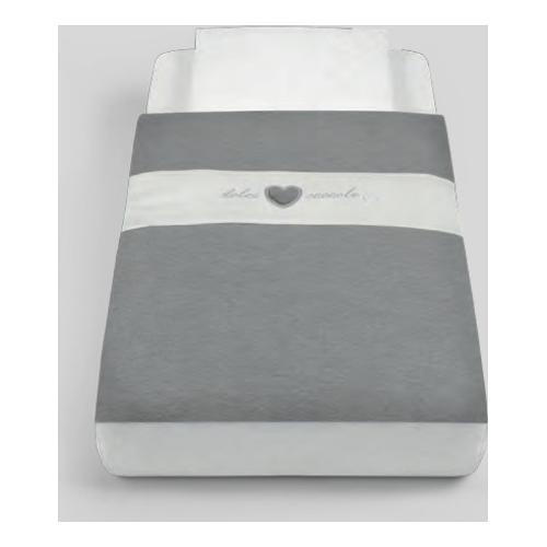 Coprimaterasso Igienico Chicco Per Culla Next2Me Forever Bianco