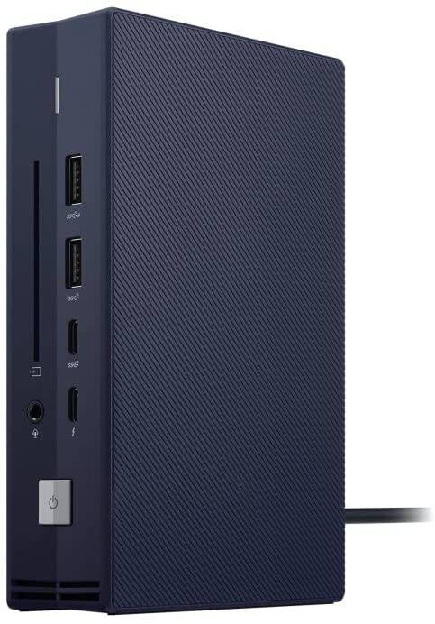 ASUS SIMPRO DOCK Cablato USB 3.2 Gen 1 (3.1 Gen 1) Type-C Nero, Blu