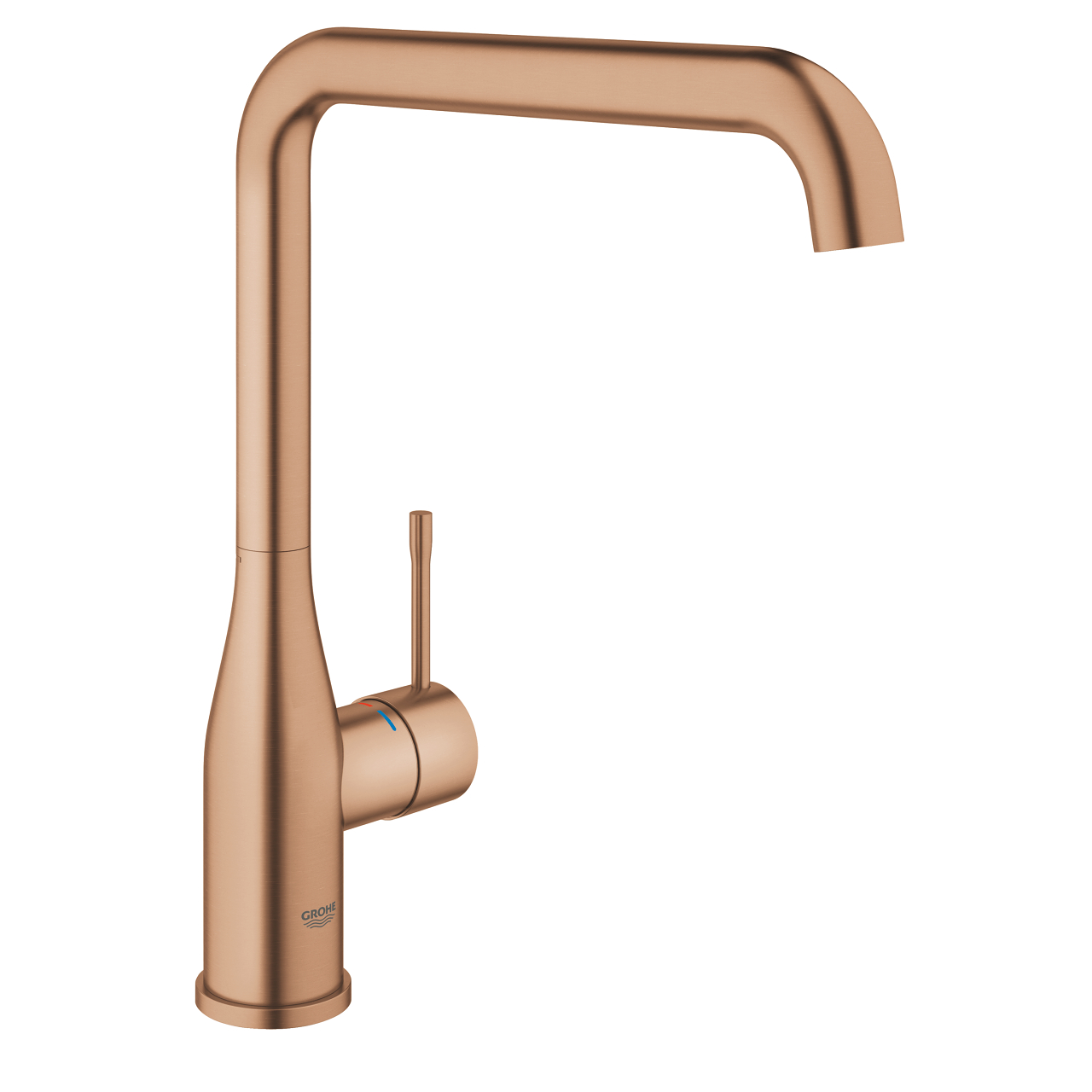 MISCELATORE GROHE 30 269 DL0 BRUSHED WARM SUNSET#CONSEGNA IN 3 SETTIMANE#