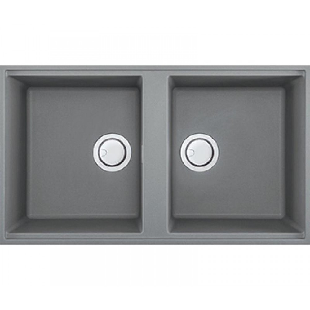 LAVELLO FRAGRANITE ELLECI LKB45097BSO LIGHT GREY#CONSEGNA IN 3 SETTIMANE#