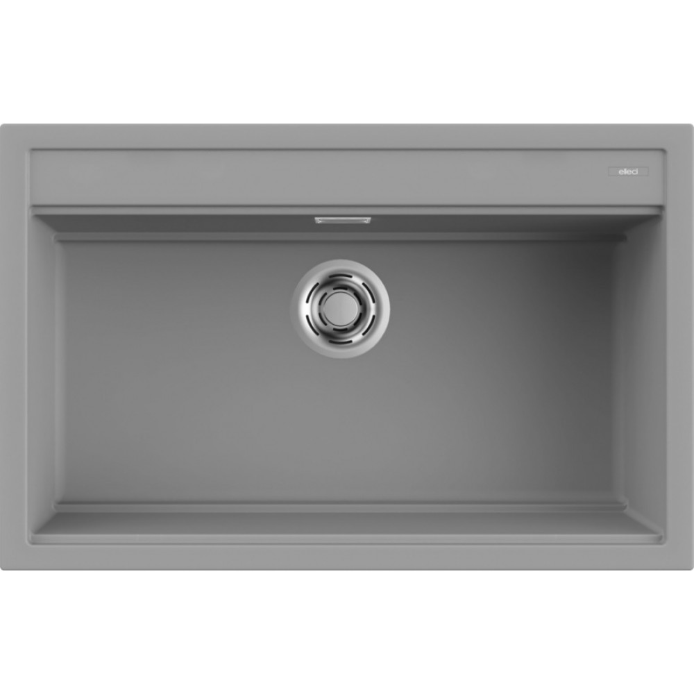 LAVELLO ELLECI LKB13097 LIGHT GREY#CONSEGNA IN 3 SETTIMANE#