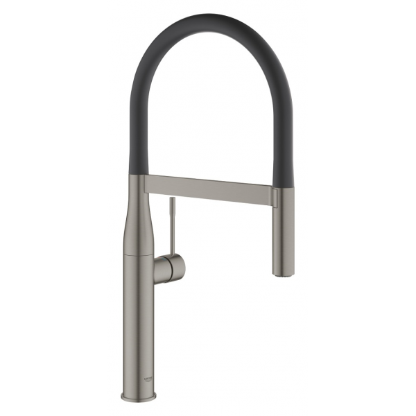 MIX GROHE 30 294 AL0 BRUSHED HARD GRAPH.#CONSEGNA IN 3 SETTIMANE#