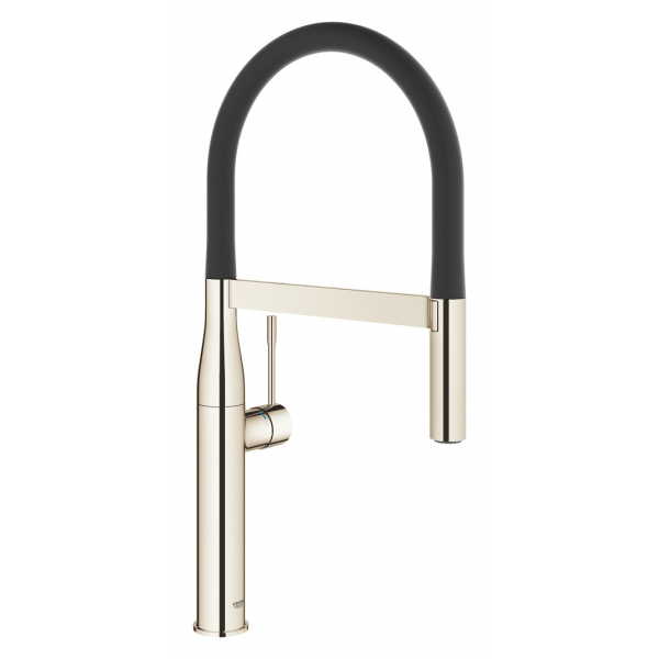 MIX GROHE 30 294 BE0 POLISHED NICKEL#CONSEGNA IN 3 SETTIMANE#