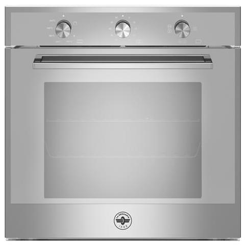 La Germania F605LAGGKXT Forno a gas naturale 76 L Classe A Acciaio inossidabile