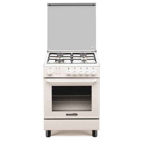 Bertazzoni Cucina La Germania Stile S640 21 W Piano cottura Gas Bianco#CONSEGNA IN 3 SETTI...