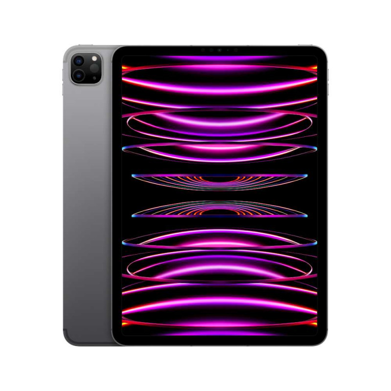 Apple iPad Pro 11" 4TH GENERATION Wi-Fi 128GB SPACE GRAY
