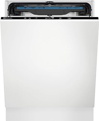 ELECTROLUX Lavastoviglie EEM28200L Serie 300 AirDry da Incasso a Scomparsa Totale Classe E...