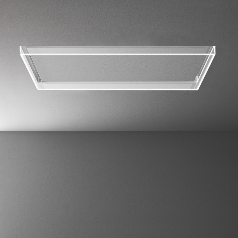 Cappa Falmec a Soffitto Alba Finitura Bianco Da 120 Cm - CVYI20.E1P2#ZZZB400F - #CONSEGNA...