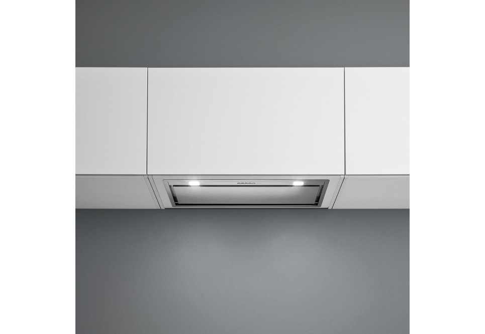 Cappa FALMEC a Incasso, GRUPPO INCASSO PLUS, 70 cm, Classe Energetica B, Inox - CGIW70.E26...