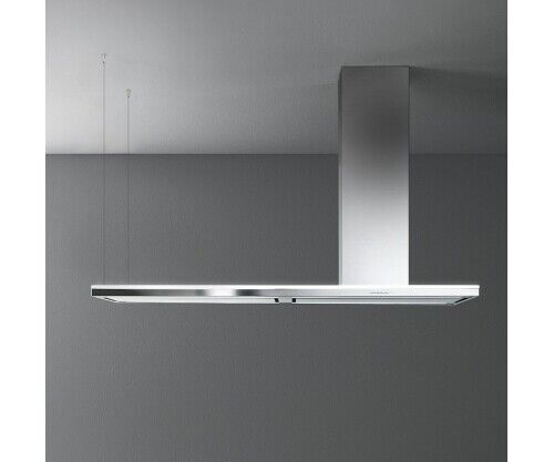 Cappa FALMEC Cappa Aspirante 175 cm ad Isola colore Inox LUMEN ISOLA 175 - 68515420A - CLU...