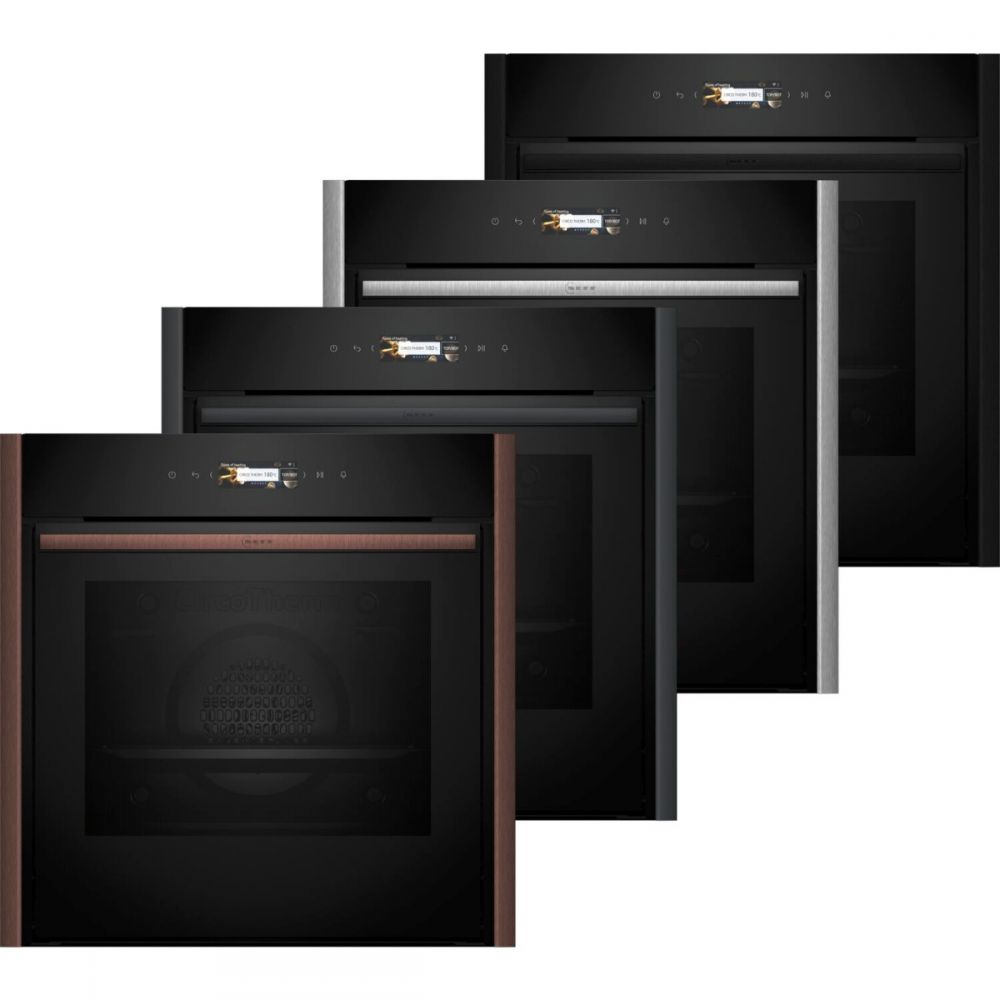 NEFF FORNO DA INCASSO B59CR7KY0 FLEX DESIGN (colore da scegliere)#CONSEGNA IN 3 SETTIMANE#