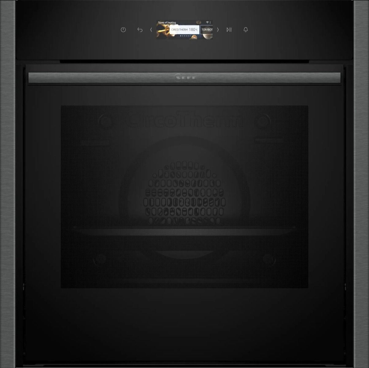 NEFF FORNO DA INCASSO B54CR71G0 N70#CONSEGNA IN 3 SETTIMANE#