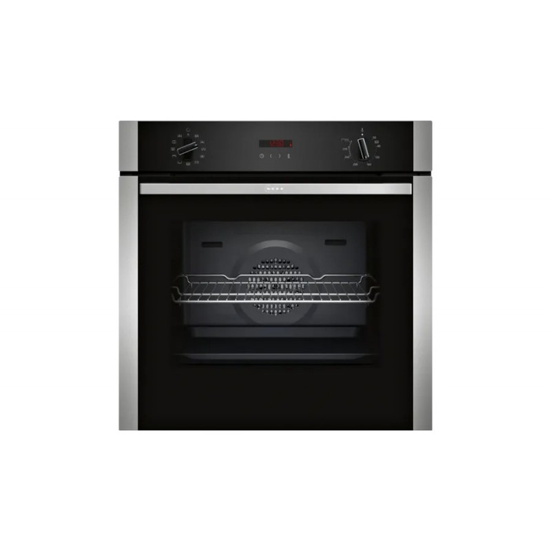 NEFF Forno Multifunzione Pirolitico B2ACG7AN0 Finitura Acciaio Inox Da 60 Cm#CONSEGNA IN 3...