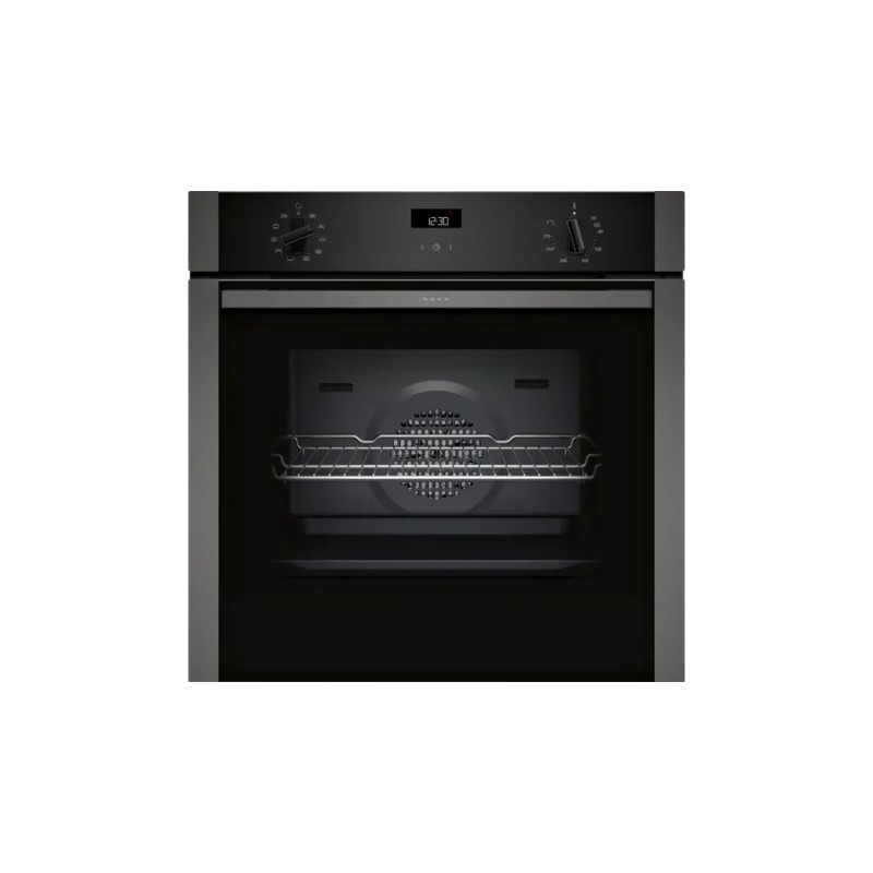 NEFF Forno Multifunzione B1ACE4AG0 Finitura Graphite Grey Da 60 Cm#CONSEGNA IN 3 SETTIMANE...