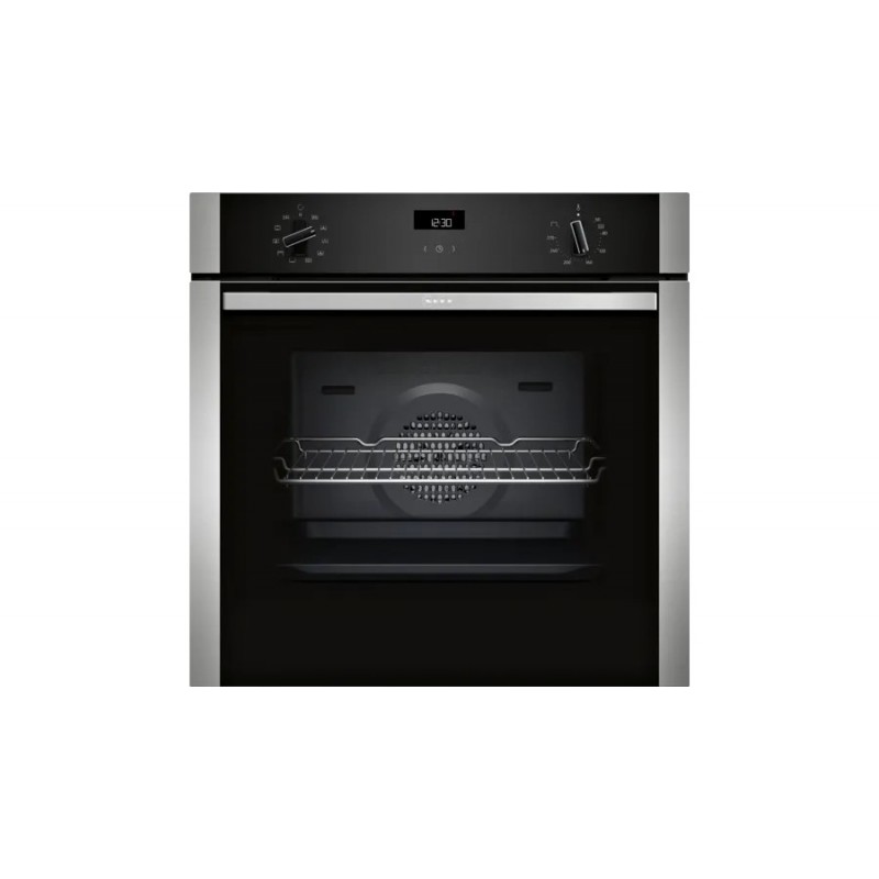 NEFF Forno Multifunzione B1ACE2AN0 Finitura Acciaio Inox Da 60 Cm#CONSEGNA IN 3 SETTIMANE#