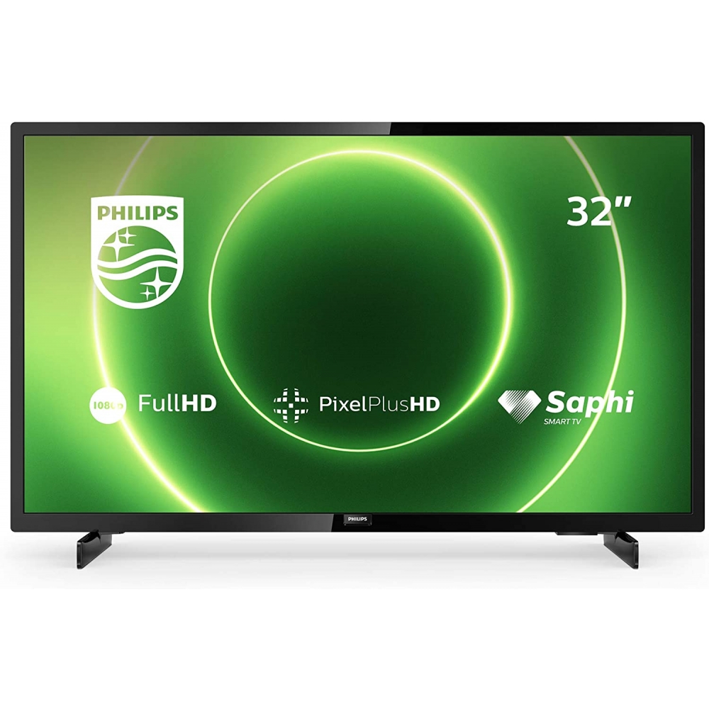 Philips TV LED 32" 32PFS6805/12 FULL HD SMART TV WIFI DVB-T2 8718863023549