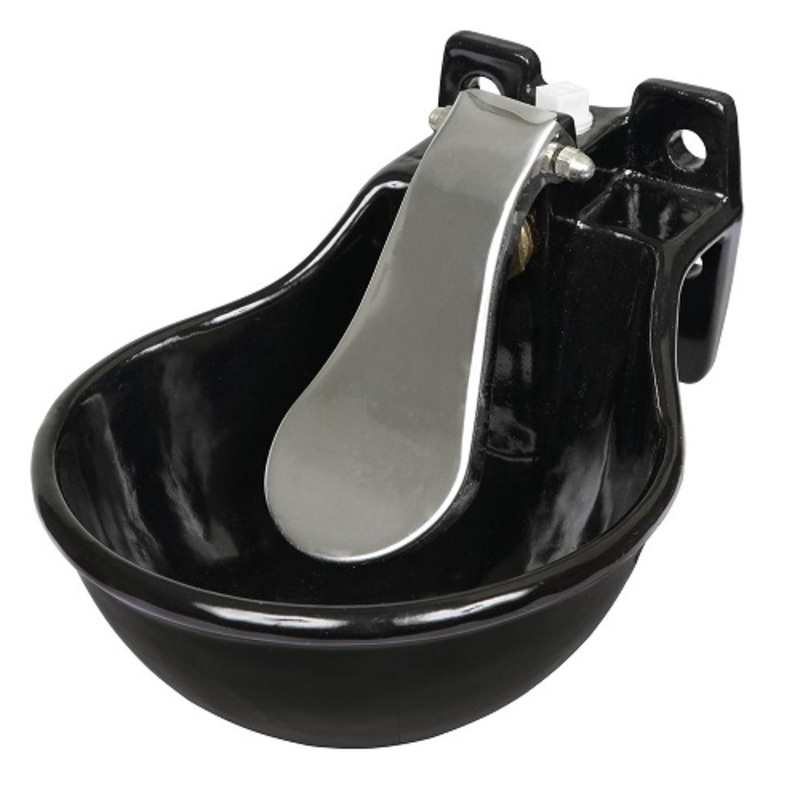 ABBEVERATOIO PER SUINI Maiali Ciucciotto In Acciaio Inox 1/2 Pollice Beverino EUR 3,99 - IT - Foto 7