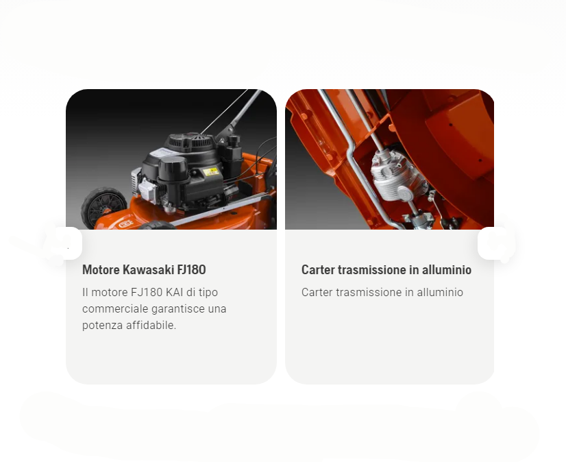 Tazza A Sfera Per Falciatrice | Compatibile Husqvarna Poulan Craftsman - Foto 7