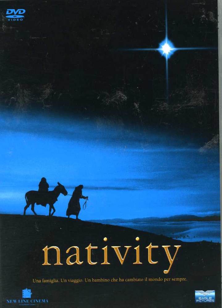 Immagini Natale Nativita.Nativity Dvd Gesu Cristo Natale Nativita Ebay