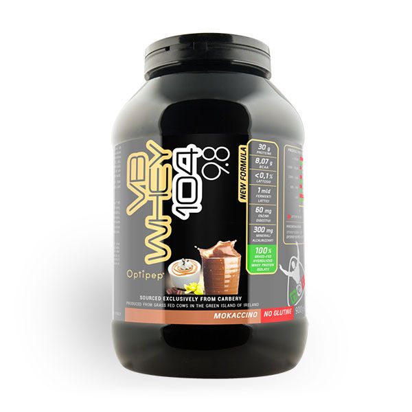 Net Vb Whey 104 9.8 Mokaccino 900g