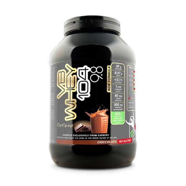 Net Vb Whey 104 9.8 Cioccolato 1980g