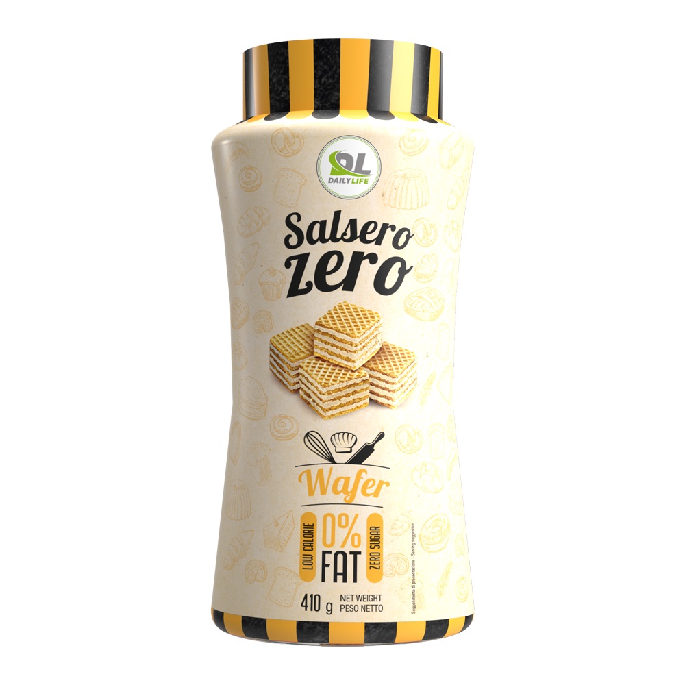 Scad.21/11/2024 - Daily Life Salsero Zero Wafer 410g