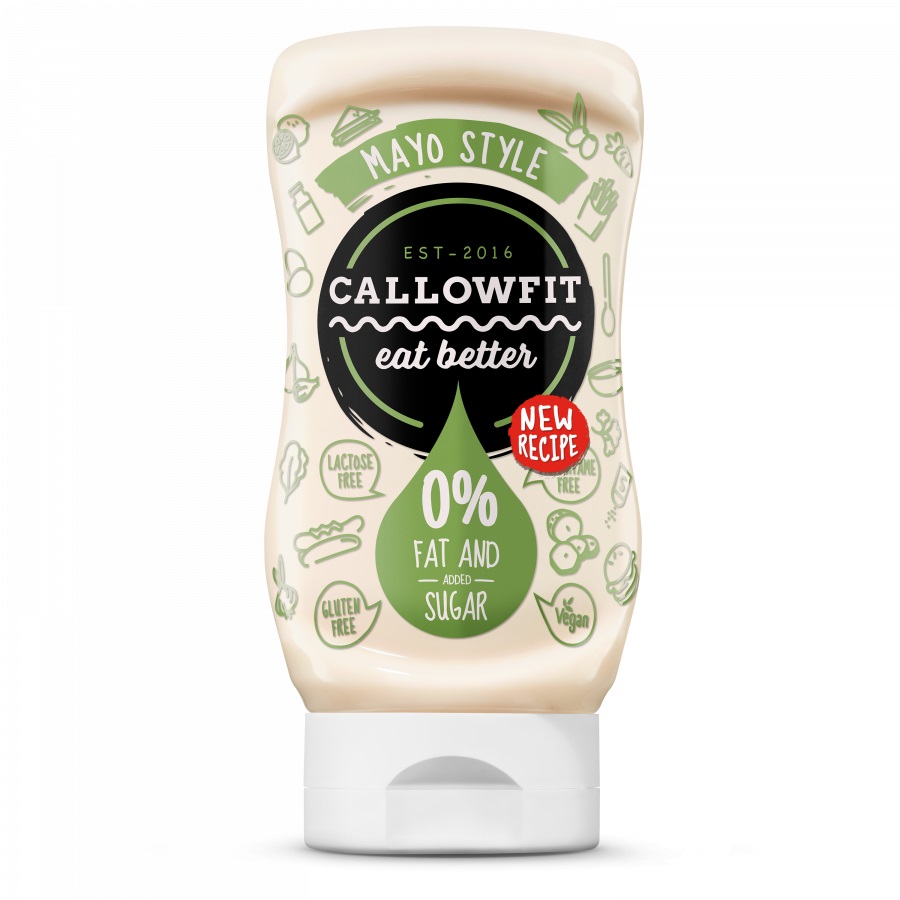 Callowfit Salsa Mayo Style 300ml