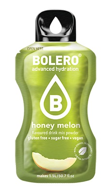 Bolero Honey Melon 24x9g