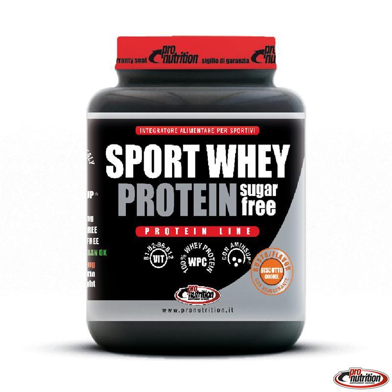 Pro Nutrition Sport Whey Protein CioccO-Vaniglia Cocco 908g