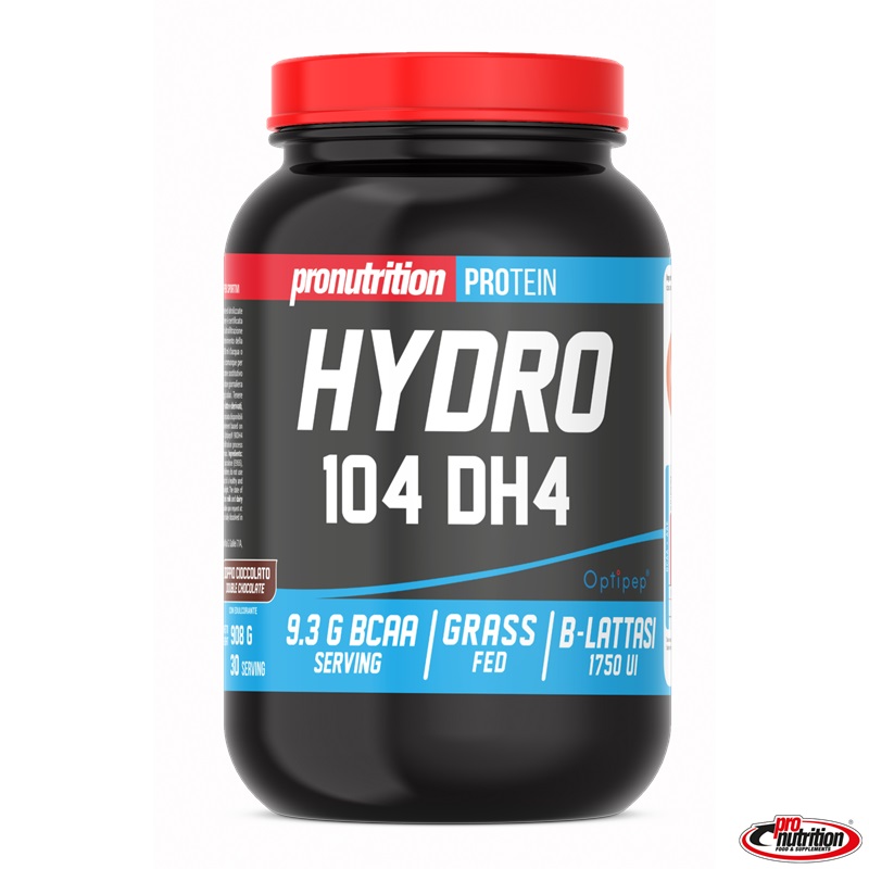 Pro Nutrition Protein Hydro Dh4 104 Vaniglia 908g