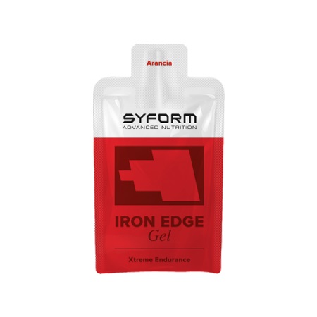 Syform Iron Edge Gel Arancia 12x60ml