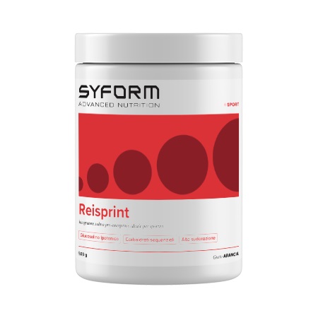 Syform Reisprint Arancio 500g