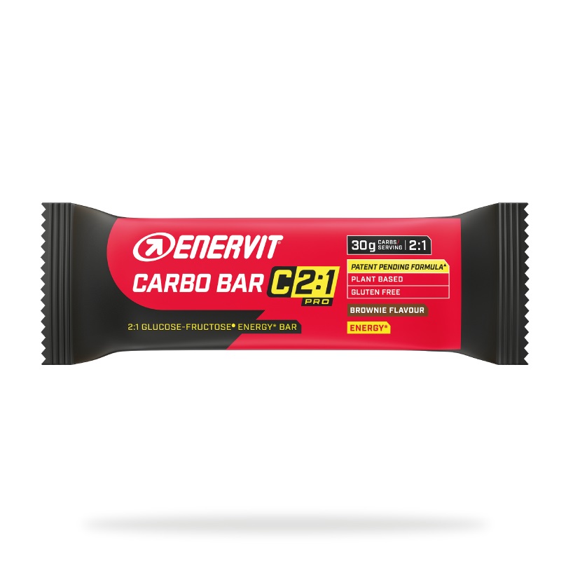 Enervit Carbo Bar C2:1 Pro Brownie 1x45g