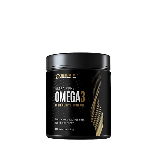 Self Omega 3 Fish Oil 280perle