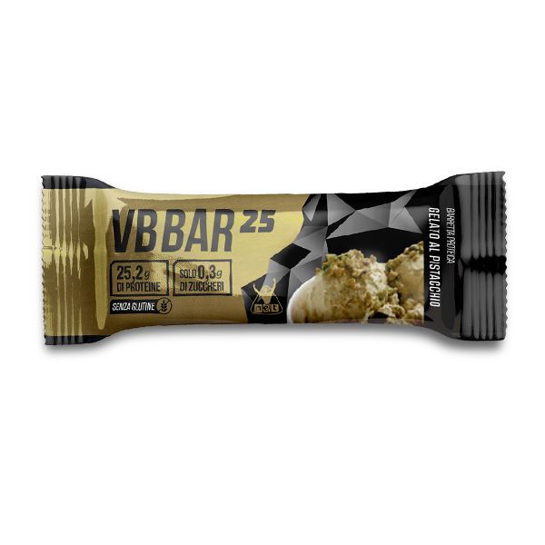 Net Vb Bar 25 Bianco MandorlA-Caffe' 1x50g