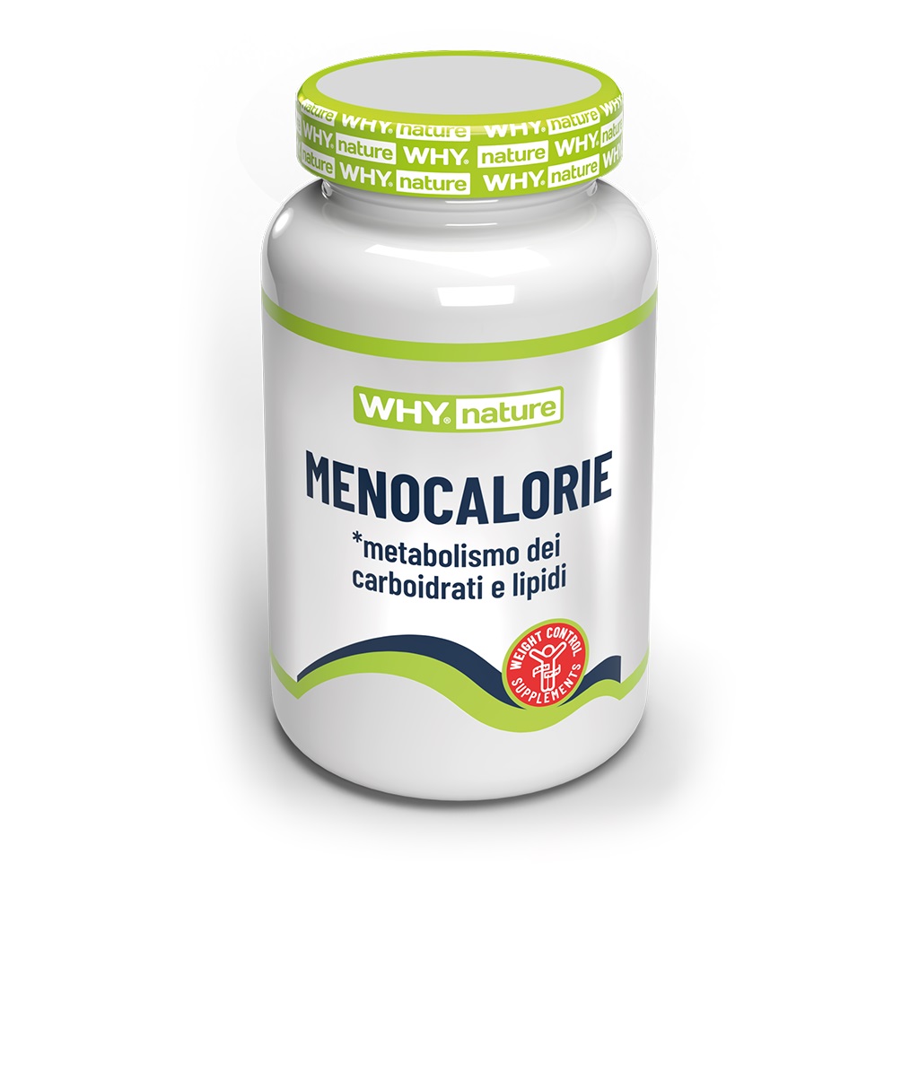 Why Nature Menocalorie 60cpr