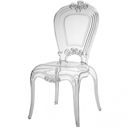 Sedia Duchessa policarbonato