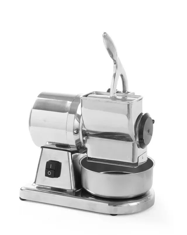 Image of Grattugia per formaggio elettrica, 230V/380W HENDI, 30 kg/h