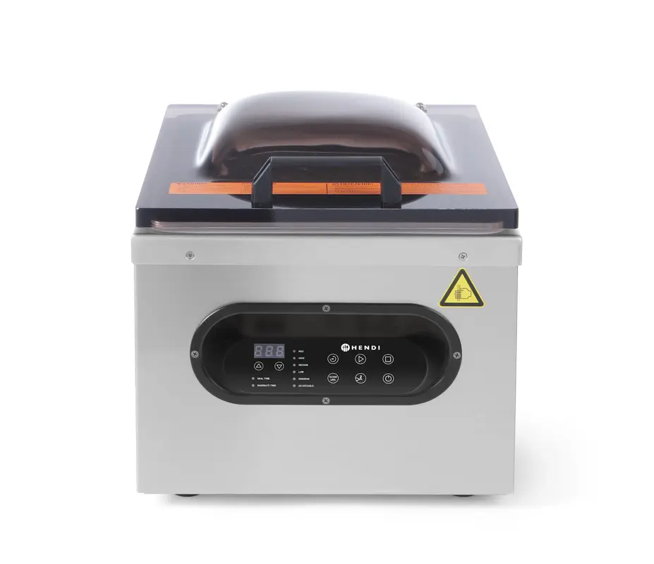 Image of Macchina sottovuoto a campana Kitchen Line, HENDI