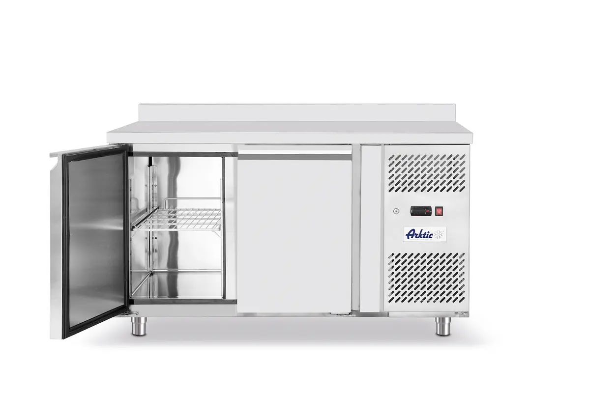 Image of Banco frigorifero con due porte Profi Line 280l, Arktic, GN 1/1